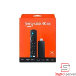 AMAZON FIRE TV STICK 4K MAX ULTRA HD COMPATIBLE CON ALEXA (2DA GENERACION) / WIFI 6E / 16GB RAM