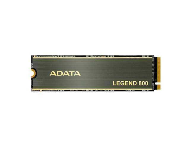 UNIDAD DE ESTADO SOLIDO SSD ADATA LEGEND 800 NVME 2TB PCI EXPRESS 4 0 M 2 - Imagen 2