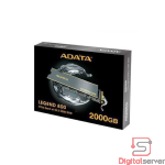 UNIDAD DE ESTADO SOLIDO SSD ADATA LEGEND 800 NVME 2TB PCI EXPRESS 4 0 M 2