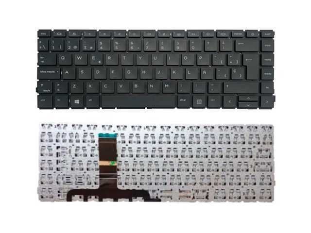 Teclado para HP ProBook 440 G8 445 G8 440 G9 440 G10 445 G9 445 G10 Español