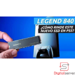 UNIDAD DE ESTADO SOLIDO SSD EXTERNO / ADATA SC610 / 1TB / USB 3.2 GEN 2 / PS5 XBOX / TIPO PENDRIVE
