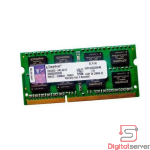 MEMORIA KINGSTON DDR3 4GB 1333 MHZ SODIMM / PC3-10600 1.5V 