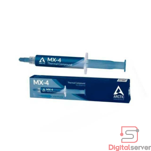 PASTA TERMICA  ARTIC MX-4, 4G (ORIGINAL) ,  SIN ESPATULA