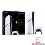 CONSOLA DE VIDEOJUEGO SONY PLAYSTATION 5 / PS5 / 8K / 1TB / VERSION DIGITAL / BLANCA / CFI-2015