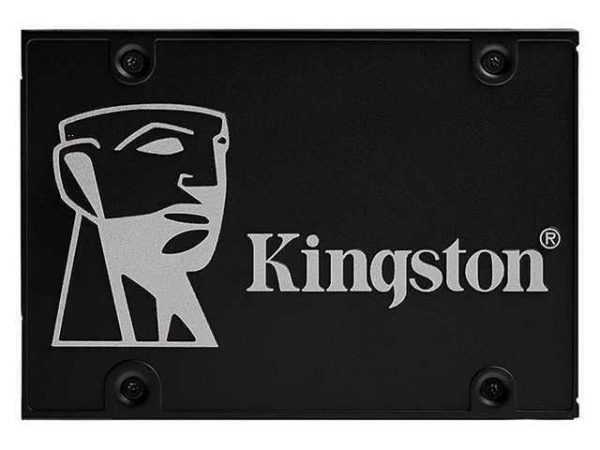 UNIDAD DE ESTADO SOLIDO SSD KINGSTON 512GB / KC600 / SATA 6GB/S / 2.5" - Image 2