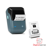 MINI IMPRESORA TERMICA DE ETIQUETAS NIIMBOT / SERIES B1 / BLUETOOTH / GRIS