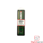 MEMORIA RAM KINGSTON DDR4 16GB 3200MHZ / 288 PINES / UDIMM / DIMM / KVR32N22S8/16 / CL22 / PARA PC / GRADO A