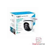 CAMARA TP-LINK TAPO C500 / 2MP  / 360 GRADOS / DETECCION IA / BLANCA / FULL HD / PARA EXTERIOR