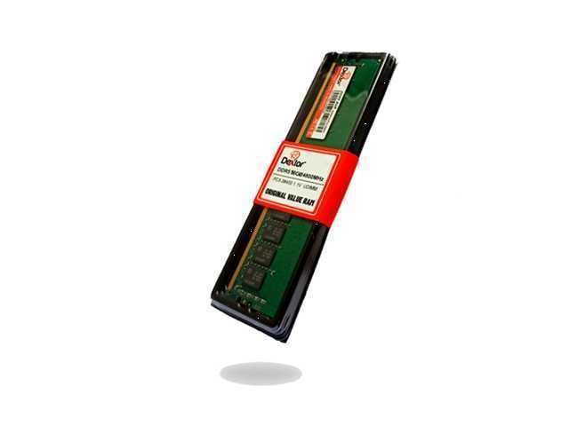 MEMORIA RAM DEXTOR DDR5 16GB 4800MHZ / PC5-38400 / 1.1V / UDIMM / PARA PC