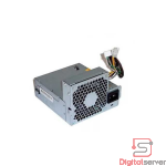 FUENTE DE PODER HP 611481-001 / D10-240P1A / 611481-001 613762-001 240W ATX / GRADO A -  6M GARANTIA