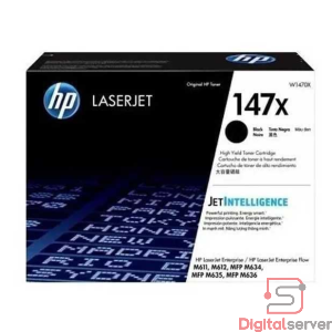 TONER HP 147X / JETINTELLIGENCE / NEGRO / COMPATIBLE CON LASERJET PRO 4002 Y MFP 4102