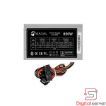 FUENTE DE PODER GAZAL 850W / ATX 850 / 24 PINES - 8 PINES / 110V 
