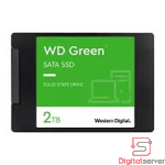 UNIDAD DE ESTADO SOLIDO WD SSD WESTERN DIGITAL SATA 6/6GB/S 2TB