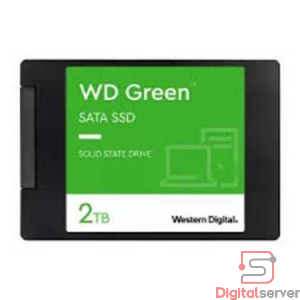 UNIDAD DE ESTADO SOLIDO WD SSD WESTERN DIGITAL SATA 6/6GB/S 2TB