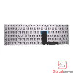 TECLADO LAPTOP LENOVO 310-15ISK, 310-15IKB, 310-15ABR, 310-15IAP, CON BOTON POWER
