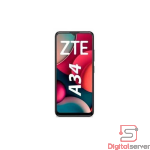 CELULAR ZTE BLADE A34 / PANTALLA 6.6" HD+ / 6RAM / 64GB ALMACENAMIENTO / BATERIA 5000MAH / VERDE
