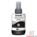 TINTA PARA IMPRESORA EPSON 774 NEGRA / T774120 140ML