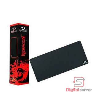 MOUSEPAD GAMER REDRAGON FLICK XL P032 /  NEGRO / 900X400X4MM 