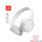 AUDIFONOS JBL HARMAN TUNE 510BT / MICROFONO INCORPORADO / BLANCO / BLUETOOTH V5.0 / 40H