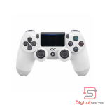 CONTROL MANDO SONY ORIGINAL PARA PS4 / PLAYSTATION 4 / COLOR BLANCO / CUH-ZCT2U
