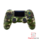 CONTROL MANDO SONY ORIGINAL PARA PS4 / PLAYSTATION 4 / COLOR VERDE-CAMUFLADO / CUH-ZCT2U