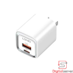 CARGADOR PARA CELULAR LDNIO USB A TIPO-C / 20W / A2318C 