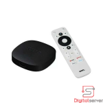 TV BOX WATCH ONN TV 4K CHROMECAST ANDROID TV 10 HDMI UHD