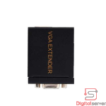 EXTENSOR ACTIVO RED RJ45 A VGA / 60 METROS / EXTENDER