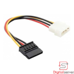 CABLE ADAPTADOR DE ENERGIA PARA DISCOS DUROS SATA