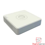 NVR HIKVISION DS-7104NI-Q1 4 CANALES 1080P HDMI VGA 40/60 MBPS / 1 HDD / COLOR BLANCO
