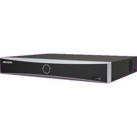 NVR HIKVISION DS-7608NXI-K1 / 8 Canales, 1U, 1 HDD - Imagen 2