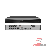 NVR HIKVISION DS-7608NXI-K1 / 8 Canales, 1U, 1 HDD