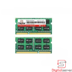 MEMORIA RAM DEXTOR 4GB DDR4 2666MHZ PC4-21300 1.2V SODIMM / PARA LAPTOP