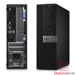 CPU DELL Desktop SFF I3-(6ta Gen) (5040) – 8GB DDR3 - 256gb