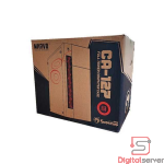 CASE GAMER MARVO SCORPION CA-127 / RGB / VIDRIO TEMPLADO / NEGRO / NO INCLUYE VENTILADORES / ATX