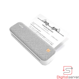 IMPRESORA PORTATIL A4 PERIPAGE A40 / BLUETOOTH / 2600MAH / 30MM / TERMICA