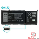 BATERIA PARA LAPTOP DELL G91J0 / G81J0 / 11.25 / 41WH / DELL IINSPIRON 15 (3510, 3511, 3515, 3520, 3525, 3530, 3535)