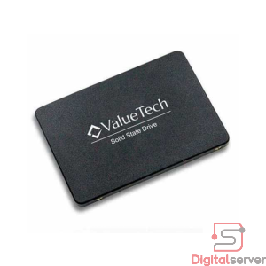 UNIDAD DE ESTADO SOLIDO SSD VALUETECH PRO 1TB / 2.5" / SATA III / 450-550 MB/S / NEGRO