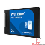 UNIDAD DE ESTADO SOLIDO SSD WD WESTERN DIGITAL BLUE 2TB / SATA 2.5"