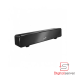BARRA DE SONIDO PARLANTE GENIUS SOUNDBAR 100 USB NEGRO