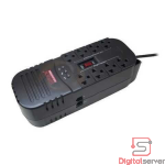  REGULADOR DE VOLTAJE MARUSON PRO AVR 2200VA / 1100W / 8 TOMAS