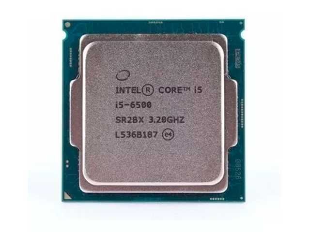 PROCESADOR INTEL I5-6500 DE 6TA GEN / 3.20GHZ / GRADO A