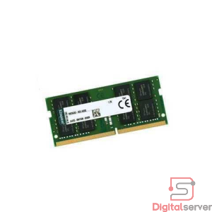 MEMORIA RAM KINGSTON DDR4 8GB 2666MHZ SODIMM / KVR26S19S8/8 / PARA LAPTOP