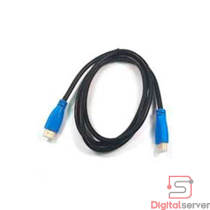 CABLE HDMI 1.5M VELLYGOOD / HDTV / NEGRO / REFORZADO