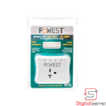 PROTECTOR DE VOLTAJE AUTOMATICO POWEST AIRMATIC 220V / 20A / 36000 BTU