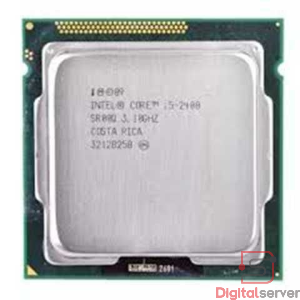 PROCESADOR INTEL CORE I5 2400 / SOCKET LGA 1155