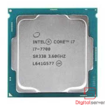 PROCESADOR INTEL CORE I7 7700 / 4 NUCLEOS 8 HILOS / 3.60GHZ / LGA 1151