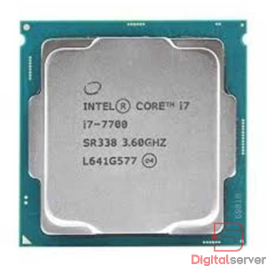 PROCESADOR INTEL CORE I7 7700 / 4 NUCLEOS 8 HILOS / 3.60GHZ / LGA 1151
