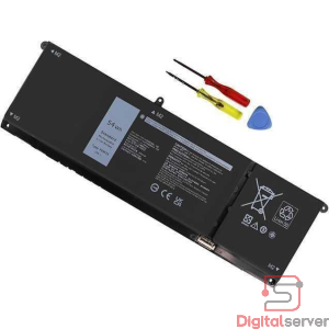 BATERIA PARA LAPTOP DELL V6W33  Para Inspiron 3510 3511 3515 5310 5410 5418 5510 5515
