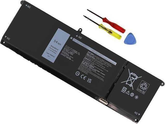 BATERIA PARA LAPTOP DELL V6W33 Para Inspiron 3510 3511 3515 5310 5410 5418 5510 5515